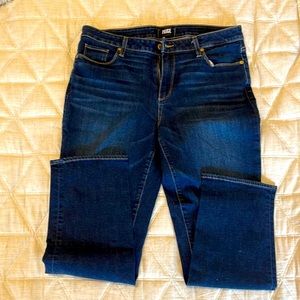 Paige Brigitte jeans.  Size 30